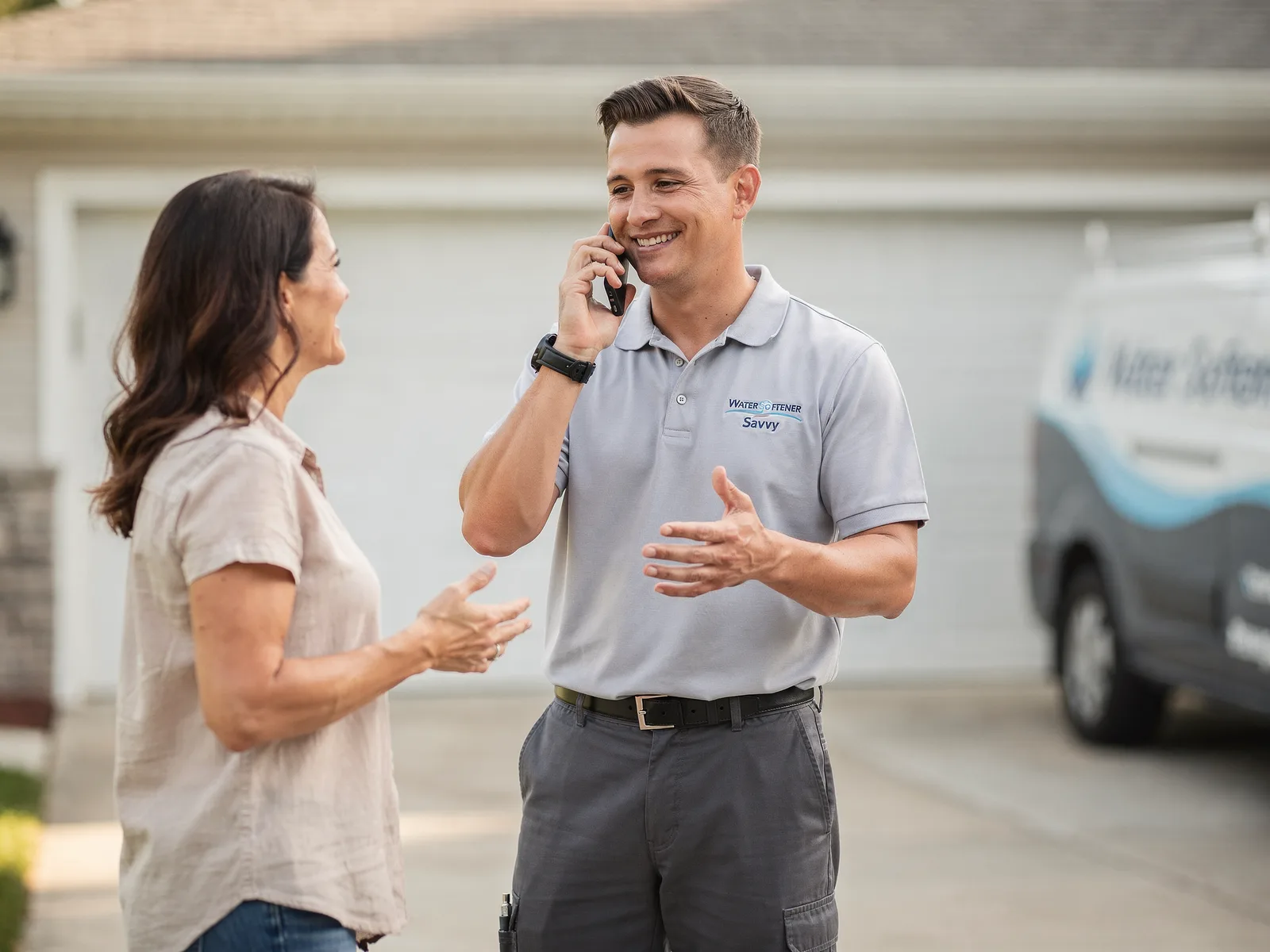 Water Softener Installation De Kalb, MS FAQs
